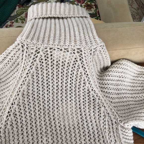 Chloe Chunky Knit Tunic - Picture 3 of 5